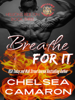 cover image of Breathe for It